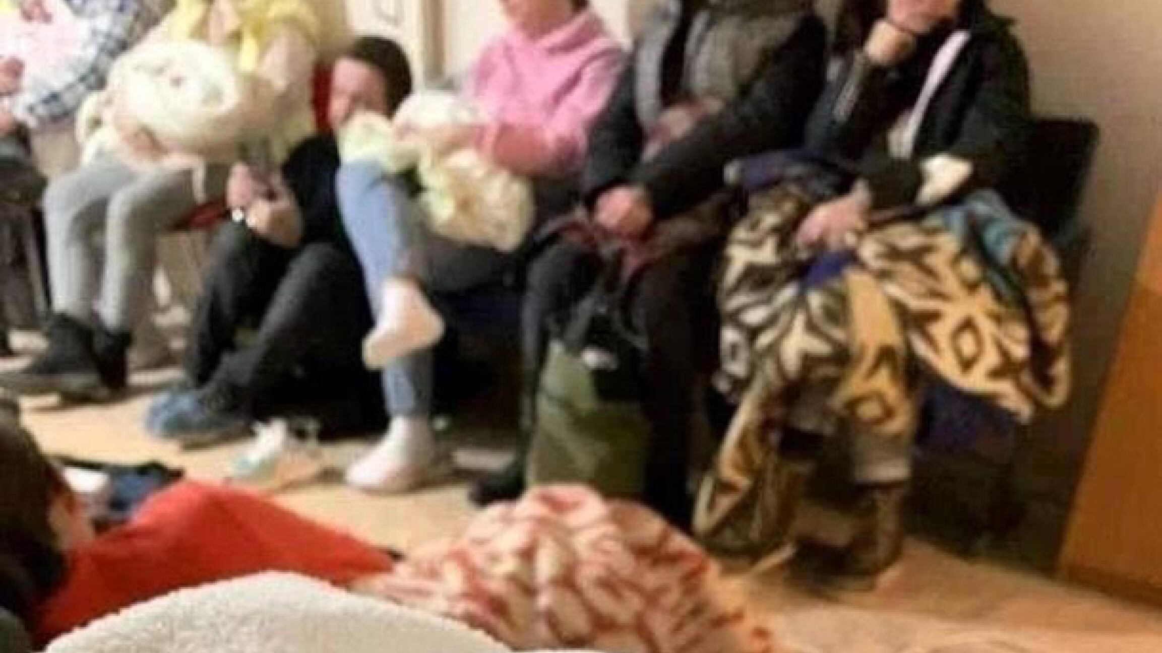 La speranza è una bambina che nasce nella metropolitana