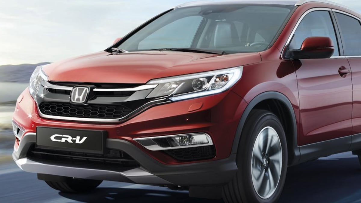 Honda riparte con Cr-V Nel mirino c'è l'Europa