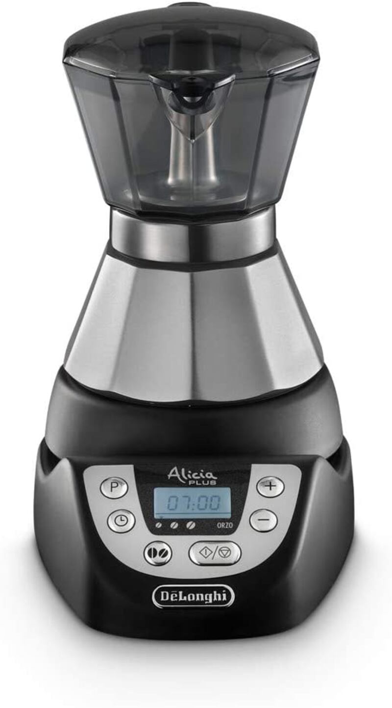 Moka elettrica