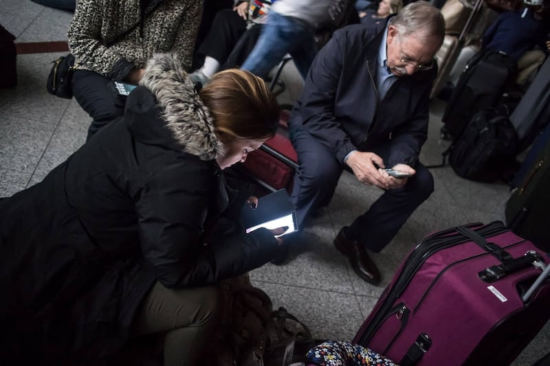 Black out all'aeroporto di Atlanta 10