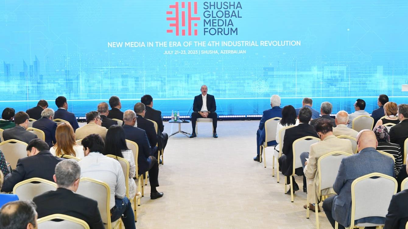Accordo di pace, sicurezza e investimenti: la ricetta di Aliyev per lo sviluppo dell'Azerbaigian