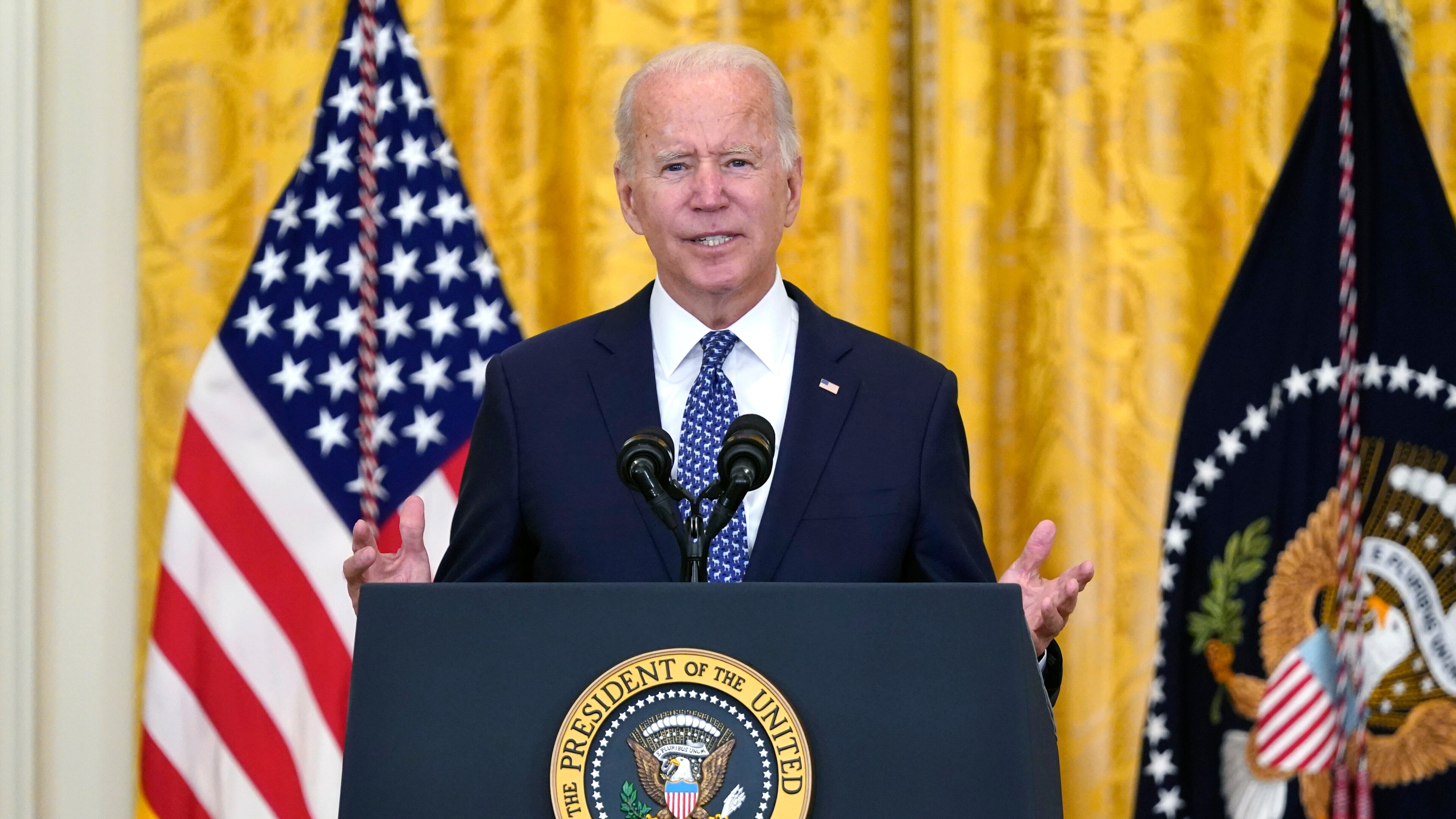 Schiaffo a Biden: arriva la causa dell'Arizona contro l’obbligo vaccinale