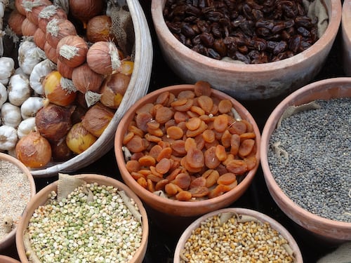 Ecco il legame tra alimentazione e forfora