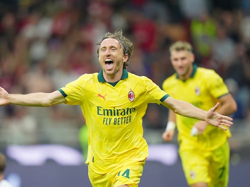 La zampata dell’eterno Modric vale la vittoria: il Milan batte 1-0 il Bologna