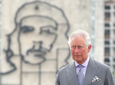 Il Principe Carlo e Camilla: visita ufficiale sull'isola di Cuba  1