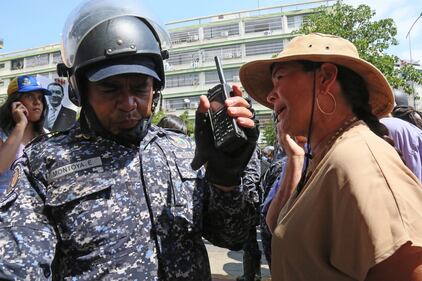 Venezuela: ancora forti proteste contro il governo di Maduro1