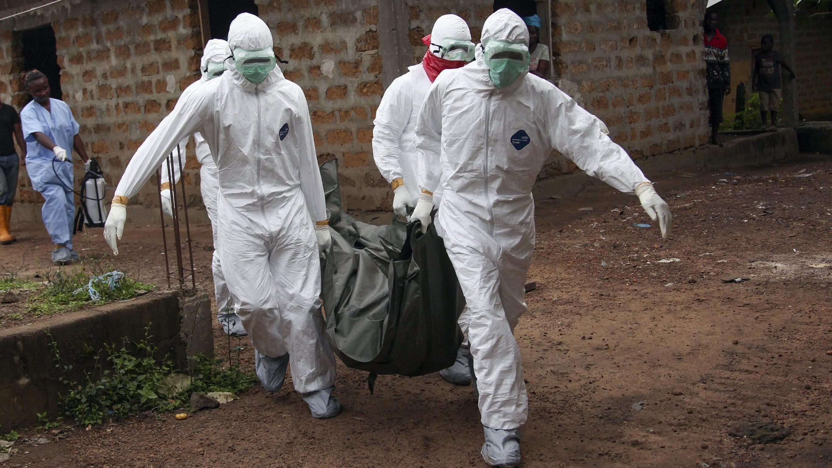 Allarme Ebola, il primo caso negli Stati Uniti