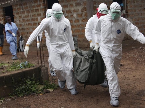 Allarme Ebola, il primo caso negli Stati Uniti
