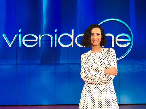 L'addio di Caterina Balivo a Vieni da me: "È il momento di nuove esperienze"