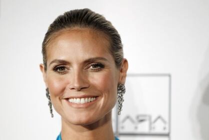 Heidi Klum, i 42 anni dell'"angelo" più sexy 13