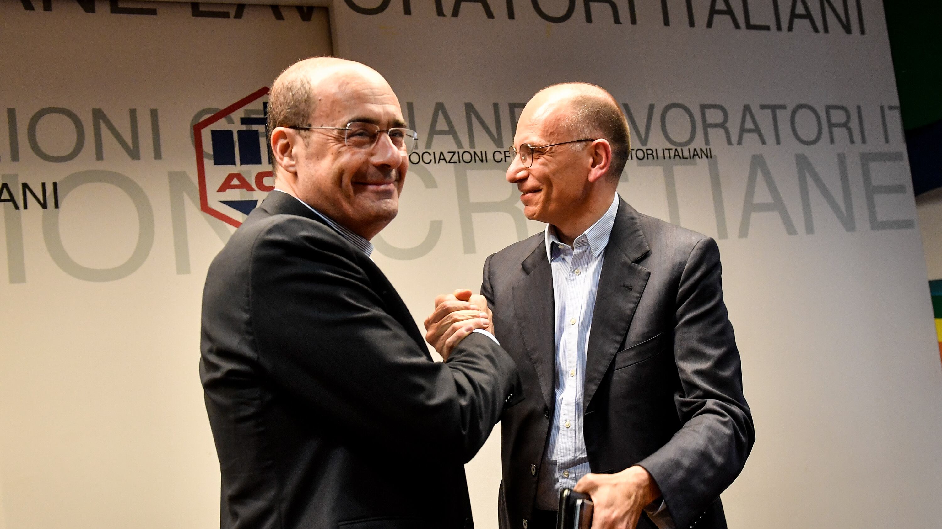 La tregua armata nel Pd: lo scontro tra le correnti è soltanto rimandato...