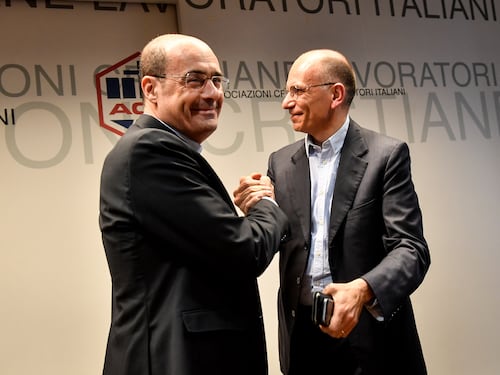 La tregua armata nel Pd: lo scontro tra le correnti è soltanto rimandato...