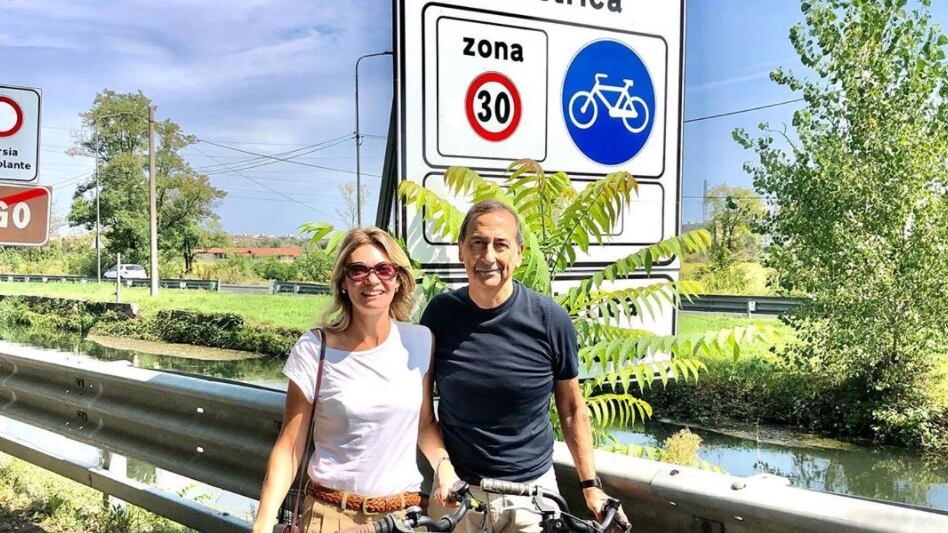 Il sindaco ciclista che non sa tenersi la Milano-Sanremo