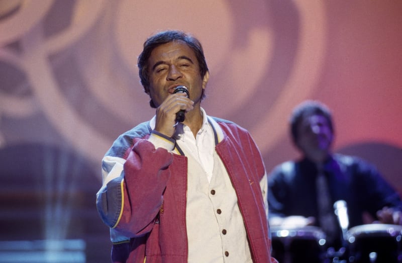 Addio a Fred Bongusto 5
