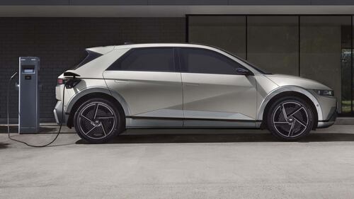 Hyundai Ioniq 5 restyling, guarda tutte le foto 2