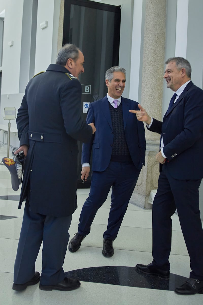 "Chi decide le sorti del nostro futuro?" -  Le foto dell'evento de IlGiornale.it e InsideOver 19