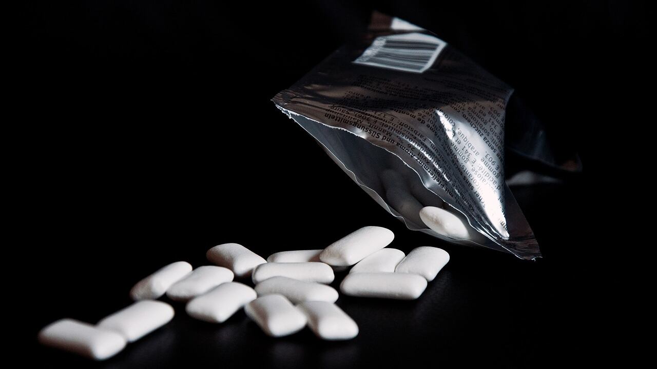 I chewing-gum sono pericolosi? Cosa contengono