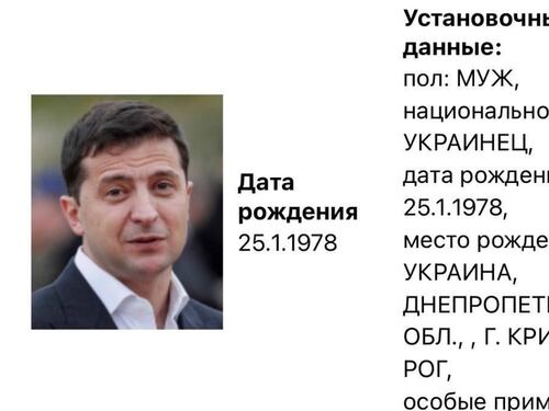 Zelensky nella lista dei ricercati di Mosca: cosa svela la mossa della Russia