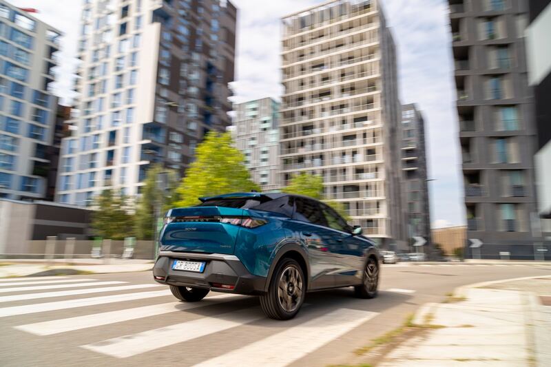 Nuova Peugeot 3008, guarda tutte le foto 7