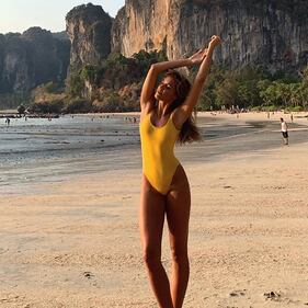Philine Roepstorff hot su Instagram: gli scatti di lady Bendtner 2