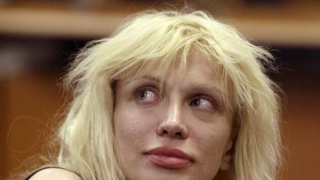 Courtney Love: "Brucerò i vestiti di Dolce e Gabbana"