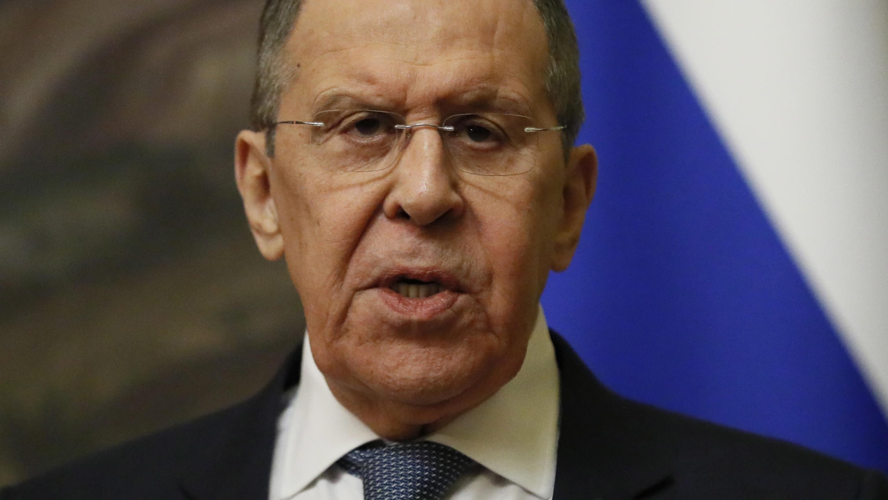 Lavrov: "Finirà il mondo dominato dagli Stati Uniti. No alla guerra all'Europa"