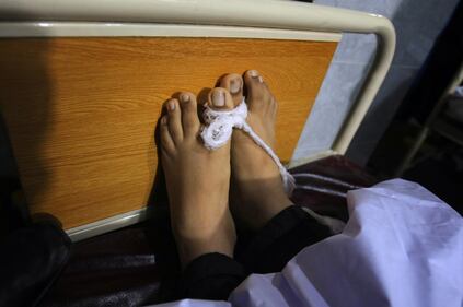 Strage dei talebani in Pakistan: oltre 100 bambini uccisi 8