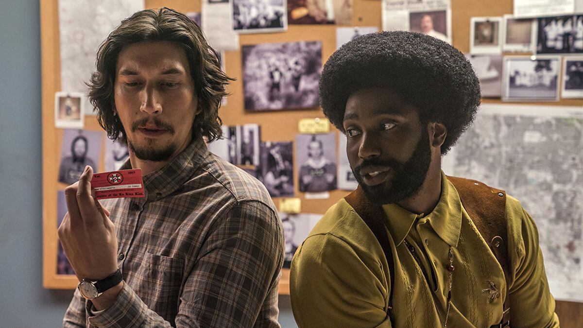 BlacKkKlansman, la vera storia del poliziotto che si infiltrò nel Ku Klux Klan