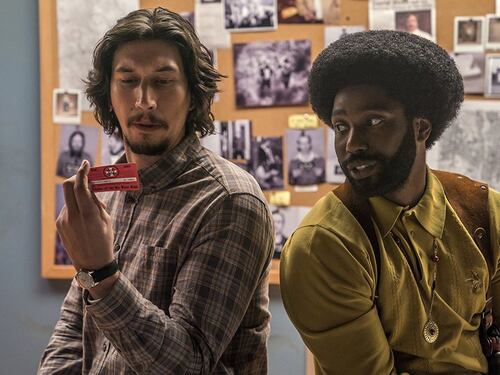 BlacKkKlansman, la vera storia del poliziotto che si infiltrò nel Ku Klux Klan