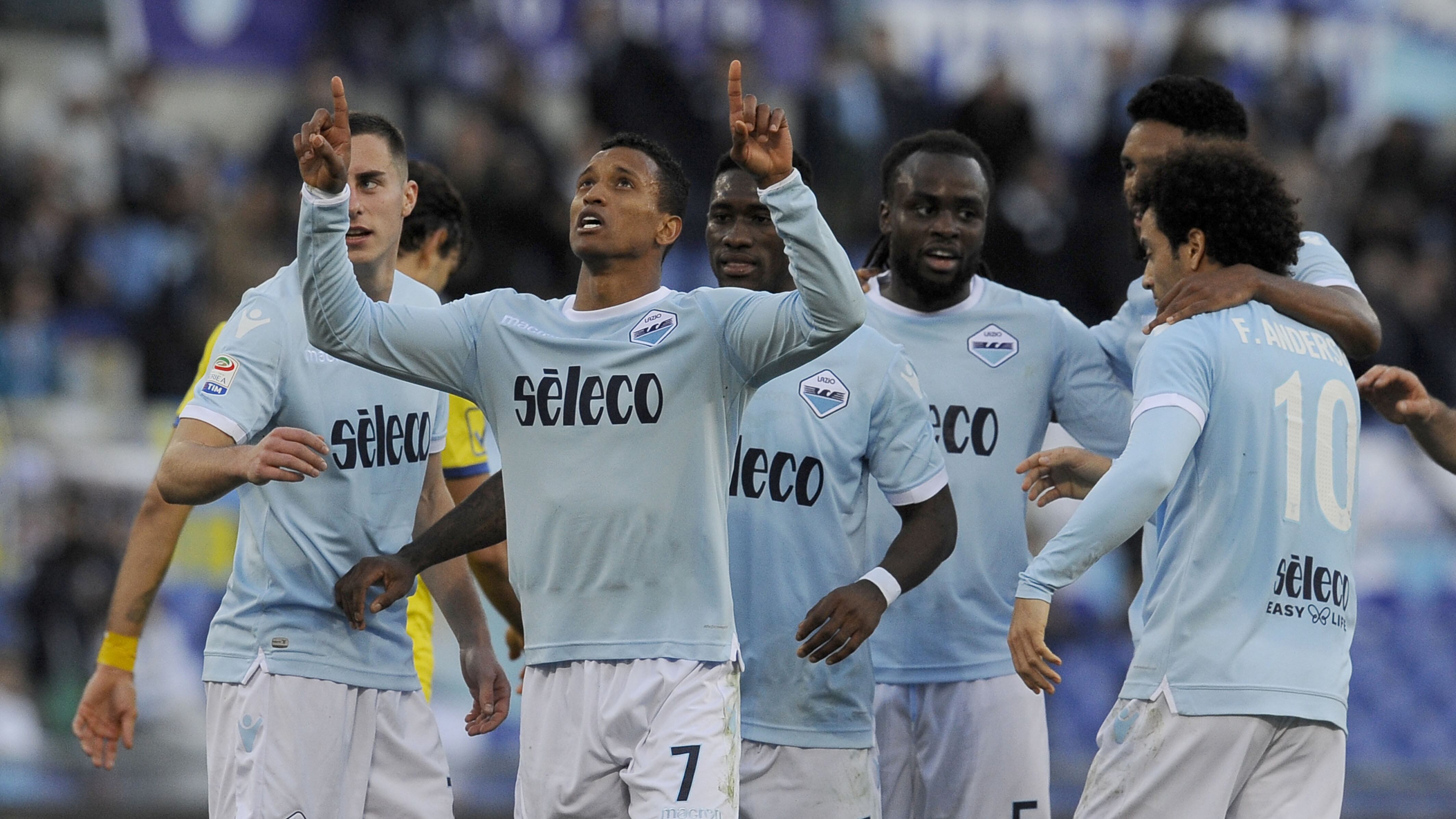 La Lazio cala il pokerissimo sul tavolo della Champions