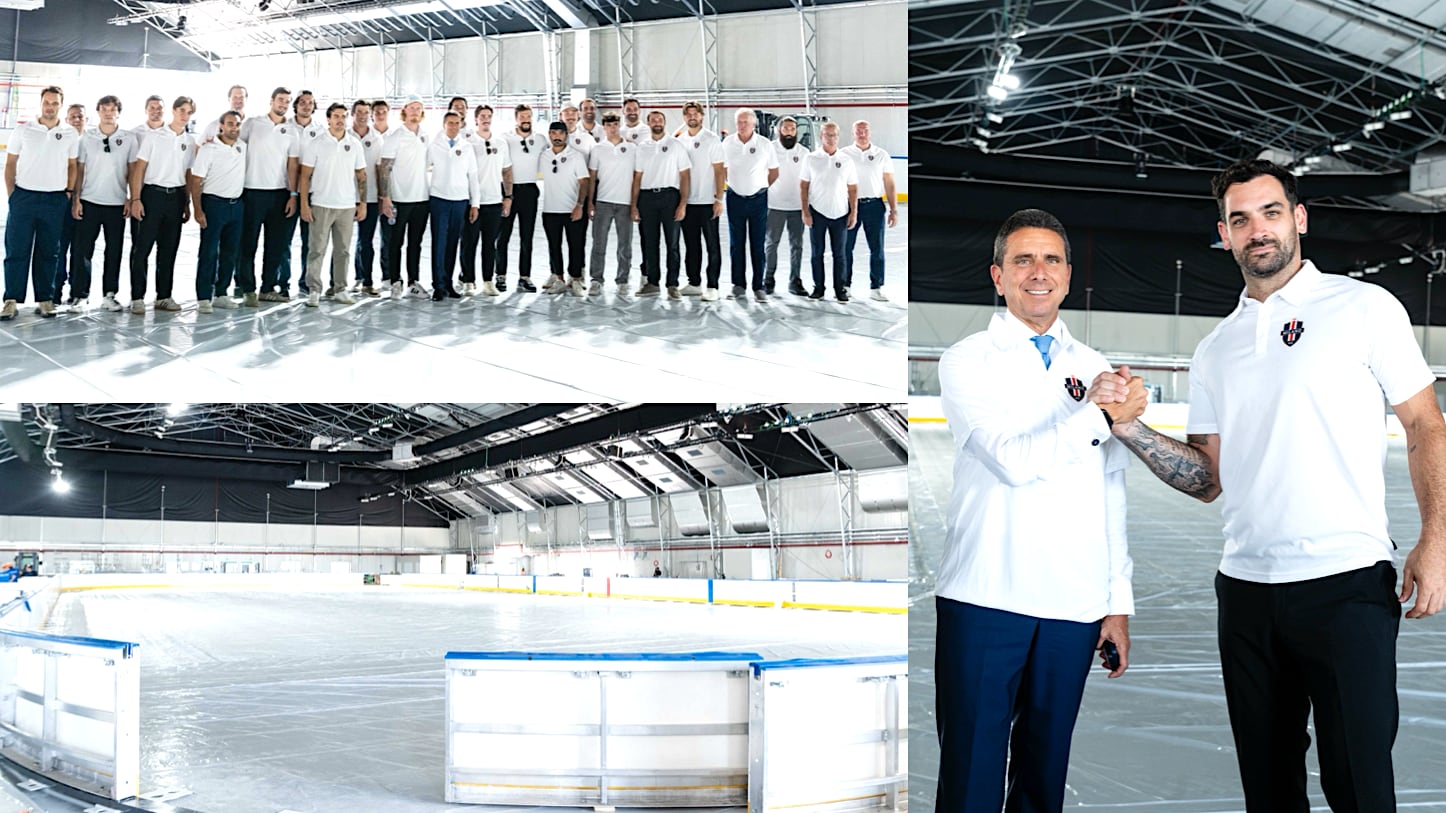 Fiera Ice Arena Fondazione Fiera Milano Giovanni Bozzetti Milano Hockey Club