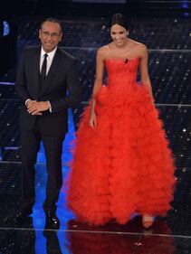Il look da "torera" scelto da Rocio Morales 4