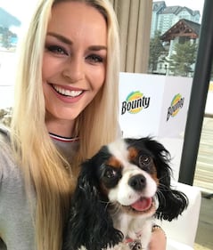 Lindsey Vonn, sexy immagini 7