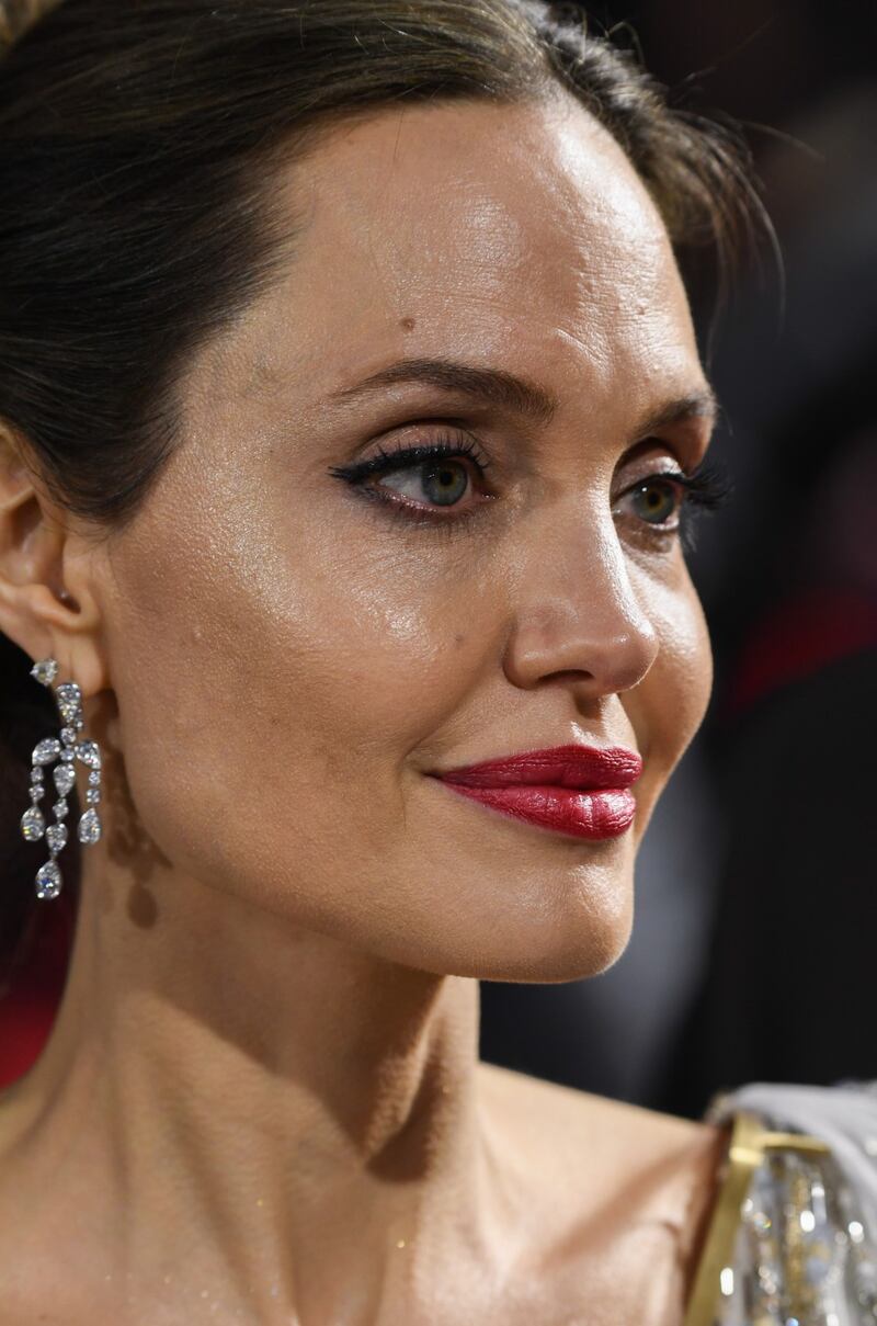 Angelina Jolie, le foto dell'attrice 4