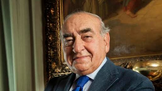 Il figlio del muratore emigrato ora guida un impero miliardario