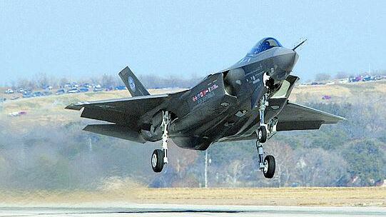 Caso F-35, prova della nostra debolezza in Europa