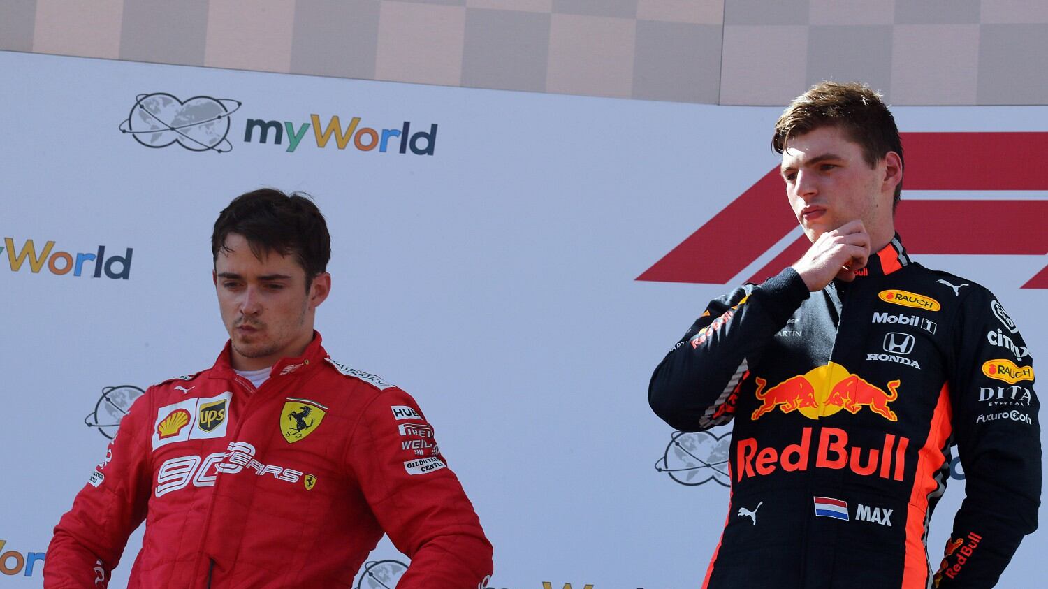 Ferrari e Leclerc gioiscono per la "vittoria": il documento però è un fake
