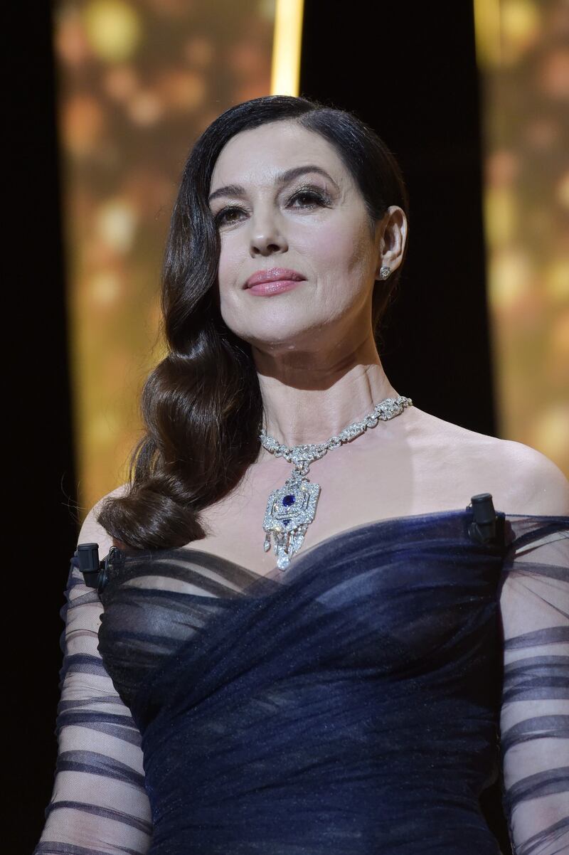 Monica Bellucci sexy al Festival di Cannes 39