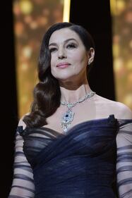 Monica Bellucci sexy al Festival di Cannes 39