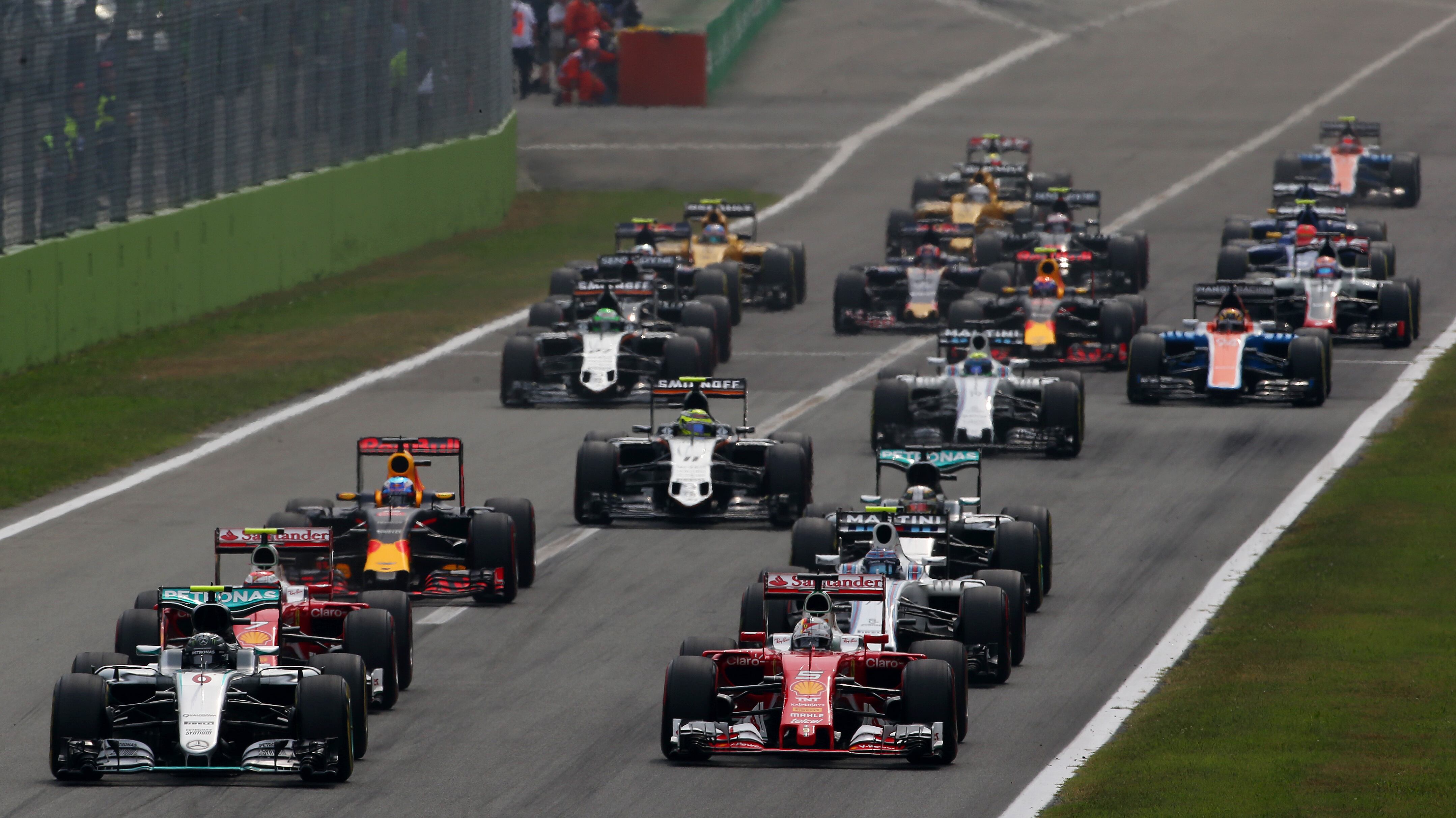 Se nemmeno gli americani vogliono cambiare questa F1