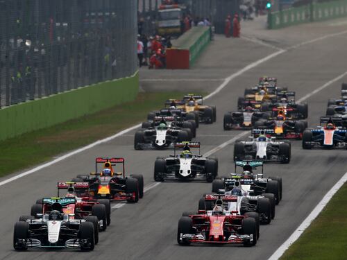 Se nemmeno gli americani vogliono cambiare questa F1