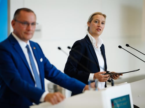 AfD conquista il primo posto nel Parlamento di una regione