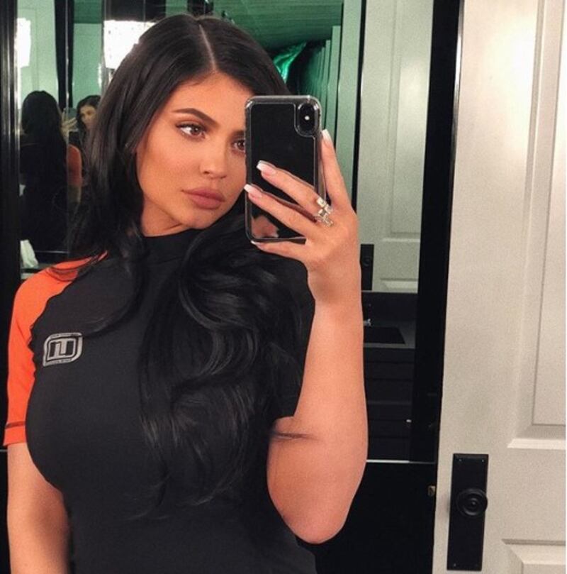 Kylie Jenner, le immagini sexy 3