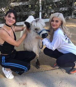 Kylie Jenner, lato b esplosivo in spiaggia 2