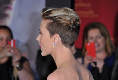 Il fascino indiscutibile di Scarlett Johansson 18