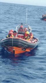 Ecco le operazioni di salvataggio della Ong Proactiva Open Arms 2