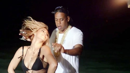 Beyoncè, bellissima nel backstage 5