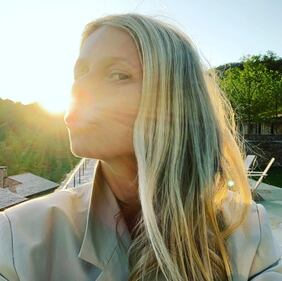 Gwyneth Paltrow, le foto su Instagram 12