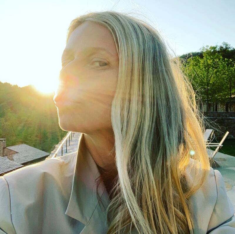 Gwyneth Paltrow, le foto su Instagram 12