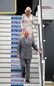 Il Principe Carlo e Camilla: visita ufficiale sull'isola di Cuba  2